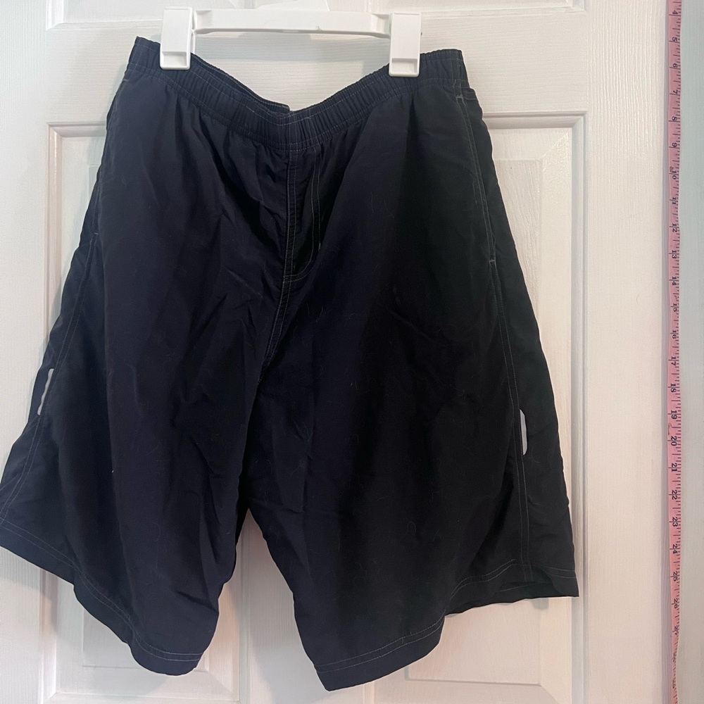 Men’s padded bike shorts Trayl M.